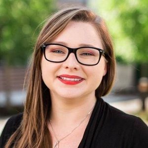 Meet your Posher, Katie